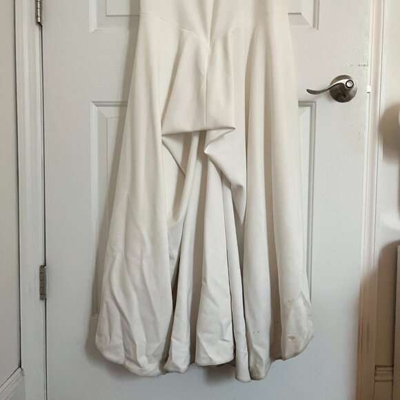 Jenny Yoo Sabel Wedding Dress | Size 2, Altered (See Description) - Picture 8 of 16